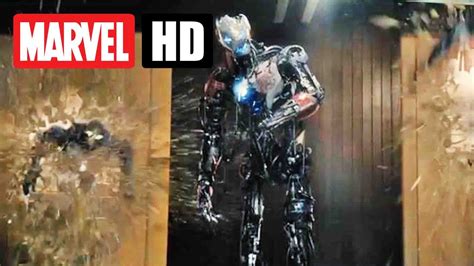 Avengers Age Of Ultron No Strings Attached Marvel Hd Youtube