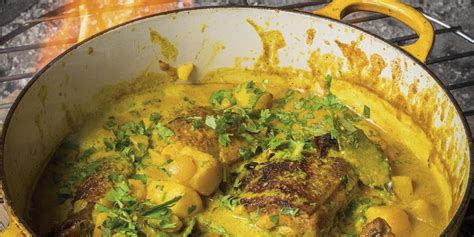 Make This Delicious Chicken Curry Recipe For An Easy Dinner Brit Co