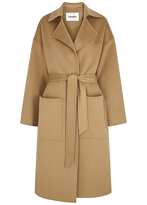 24 Of The Best Camel Coats To Buy Now