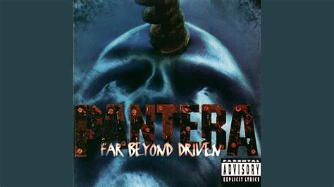pantera good friends and a bottle of pills youtube