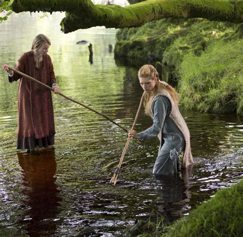 Wikinger und germanen lebten definitiv nicht zu unterschiedlichen zeiten, oder warum sollten germanen aufgehört haben zu existieren, nur hey hey. „Vikings" auf TV: So brutal und gierig waren die Wikinger ...