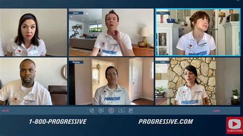 What It's Like To WFH With Progressive Insurance | PopIcon ...