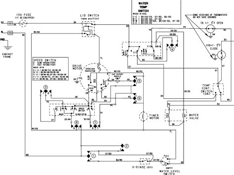 Ifb Washing Machine Motor Wiring Diagram - 20