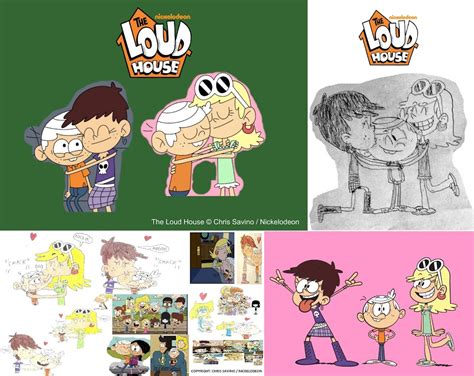 Best Cool Nickelodeon Shows Chris Savinos The Loud House