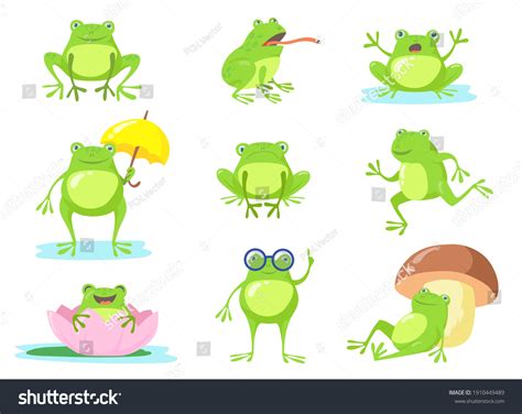 1098 Frog Running Images Stock Photos And Vectors Shutterstock