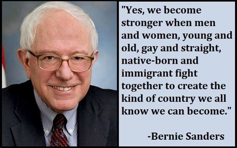 motivational bernie sanders quotes and sayings tis quotes