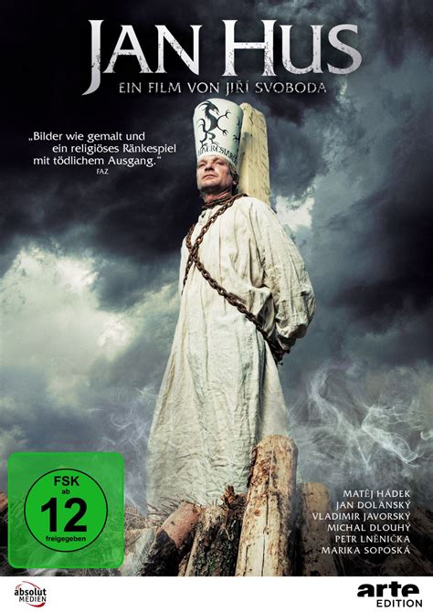 Among the many, no doubt apocryphal, stories of jan hus's life is one that relates an incident in his youth, which foreshadowed his fate as a christian martyr. Jan Hus - Film 2015 - FILMSTARTS.de