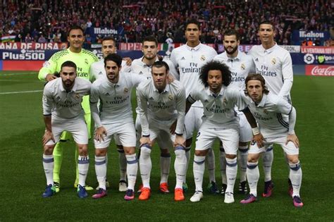 Its income is so high and cannot be defeated by other clubs. Real Madrid XI: A player-by-player guide to Zinedine ...