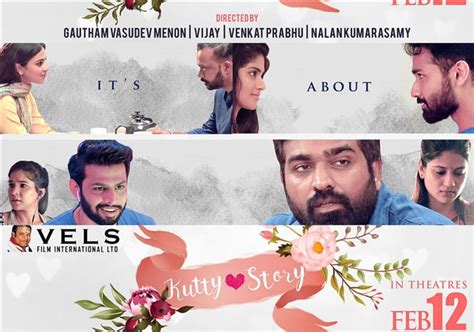 Lokesh kanagaraj's film , which is one of the most anticipated films of 2021, has now leaked on telegram and other piracy based websites. Kutty Story: Anthology feat. Vijay Sethupathi, Gautham ...
