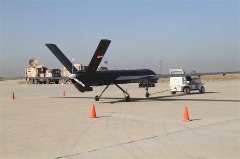 New Iraqi Ch 4b Drones Now In Operation From Kut Airbase Errymath