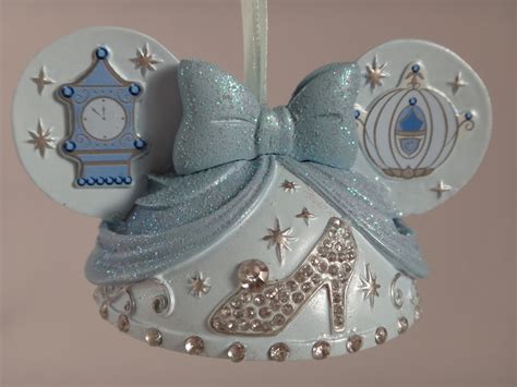 Disney Princess And Villain Ear Hat Ornament Collection Flickr