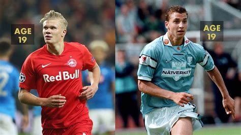 Tout sur zlatan ibrahimović : Haaland is good but... Zlatan Ibrahimović was a monster at ...