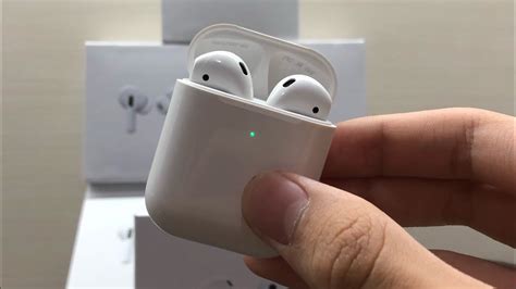 How To Tell If Airpods Are Fake Blue Crystal Sky