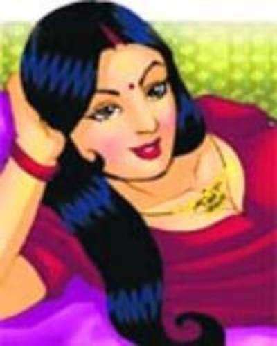 Real Savita Bhabhi Is Alive