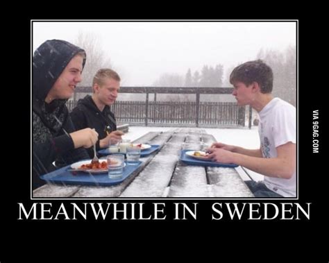 still able to dine out best meanwhile in sweden memes