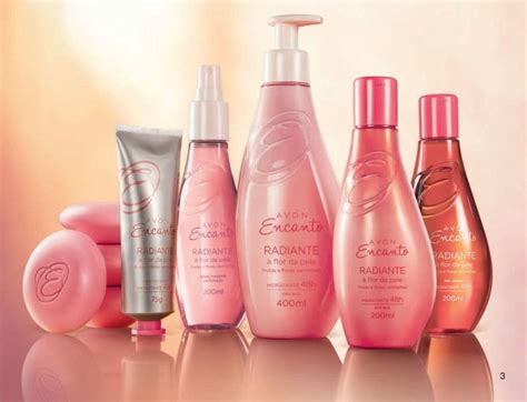 Pillars of the community, 6431 imperial ave. Encanto Radiante Avon perfume - a novo fragrância Feminino ...