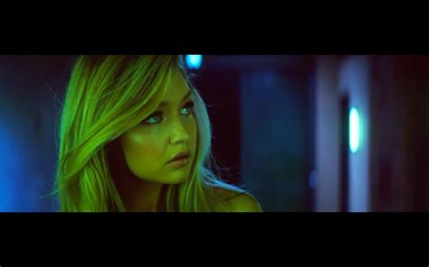 Gigi In Calvin Harris How Deep Is Your Love Music Video Gigi Hadid Photo 39761059 Fanpop