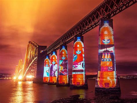 Guerrilla Projection Stunts Double Take Projections
