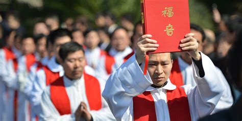 70 Million: The Approximate Number of Practicing Christians in China Today | the Beijinger