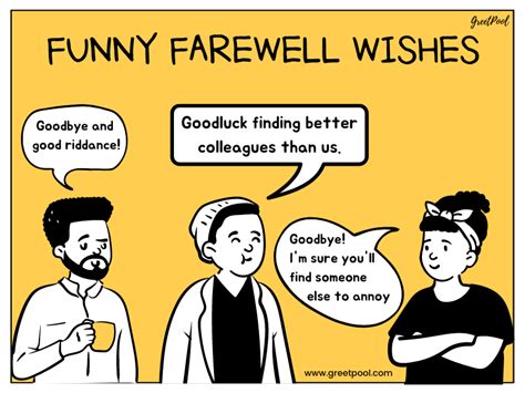 Best Farewell Messages For Coworkers Leaving In
