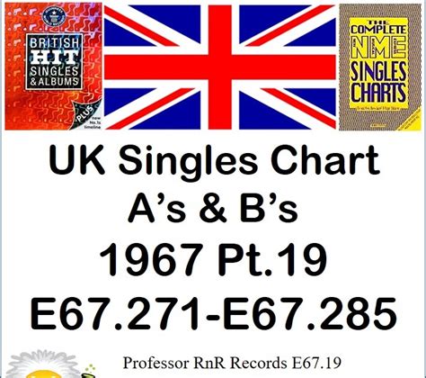 Let The Good Times Roll British Chart 1967 1979 And Us Chart 1970s