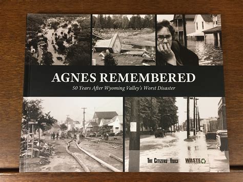 Agnes Remembered: 50 Years After Wyoming Valley’s Worst Disaster