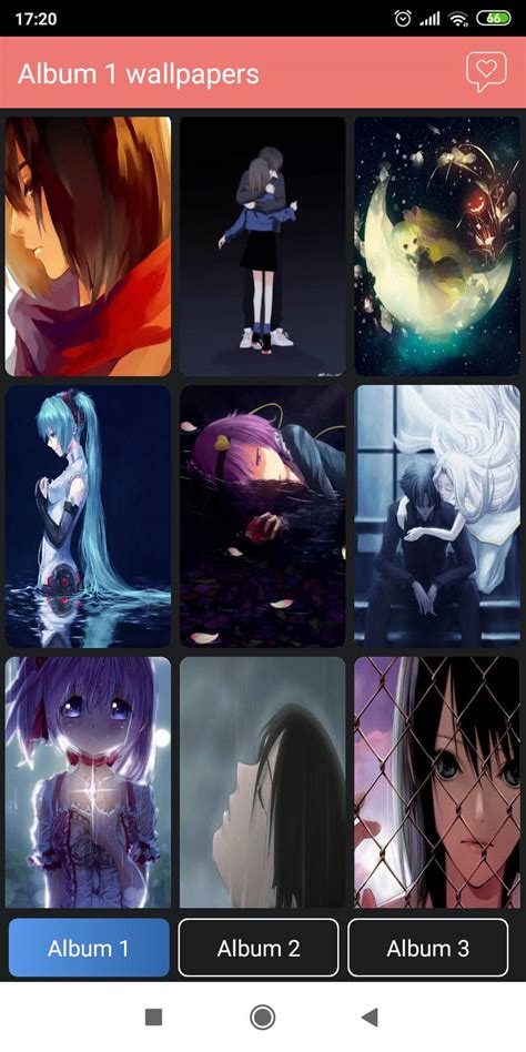 Sad Wallpaper Unhappy Quote Anime Sad Wallpaper Apk For Android Download
