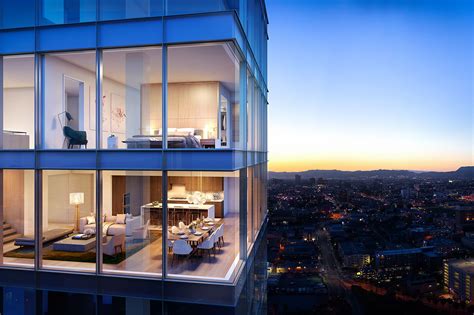 Downtowns Metropolis Megaproject Unveils Eight New Penthouses Curbed