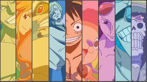 One Piece Pc Wallpapers Wallpaper Cave