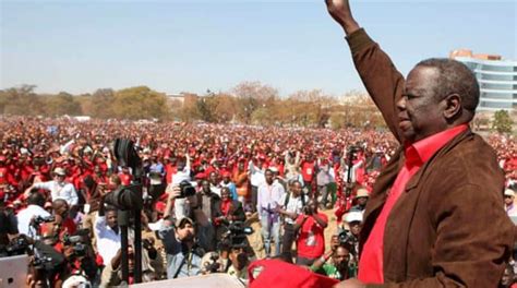 Mdc T Zimbabwe Latest News On Demonstration And March All News And Pictures In Harare Zim News