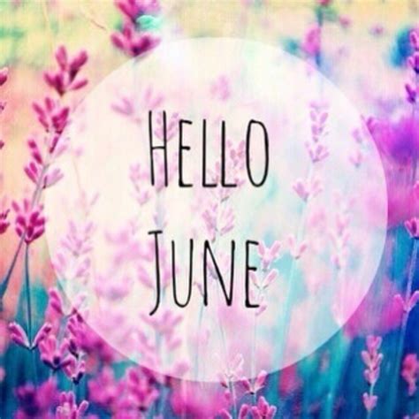 Hello June Pictures Photos And Images For Facebook Tumblr Pinterest