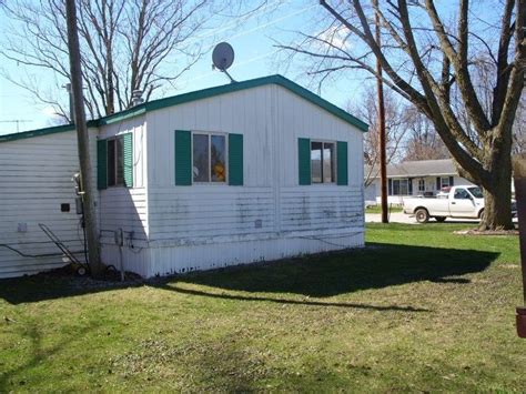 Before And After On Repainting Older Mobile Homes Hometalk