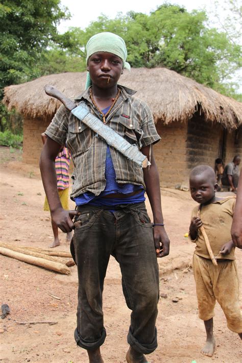 We did not find results for: Farewell to Arms in Central Africa?: A leader of anti ...
