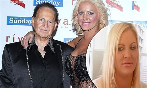 Brynne Edelsten Opens Up About The Moment She Split With Geoffrey And