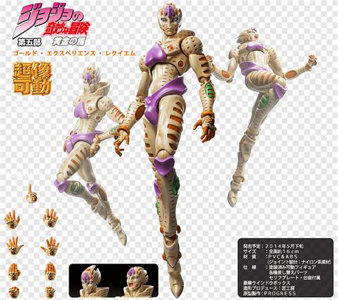 Giorno Giovanna Jojo S Bizarre Adventure Vento Aureo The Gold Experience Stand Những Người