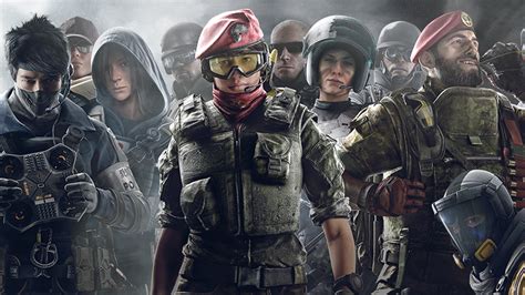 Youll Get An Hour Of Rainbow Six Siege Year 4 Info At The