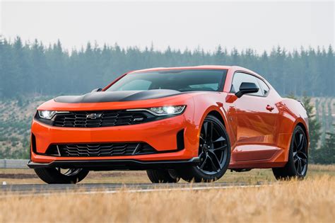 2022 Chevy Camaro To Lose 1le Track Pack On Lt Models