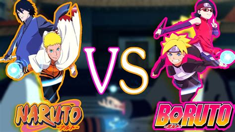 ون بيس one piece مترجم. ‫انمي بورتو VS انمي ناروتو | هل حقا يمكننا المقارنة ...