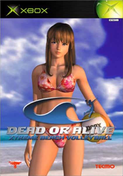 Dead Or Alive Xtreme Beach Volleyball Neoapo アニメ･ゲームdbサイト