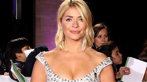 Holly Willoughby Wanted Daring Rock Inspired Wedding Dress Nothing Like Her Gown See Photo