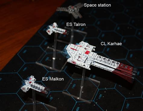 Spaceship Miniatures Wargames Au