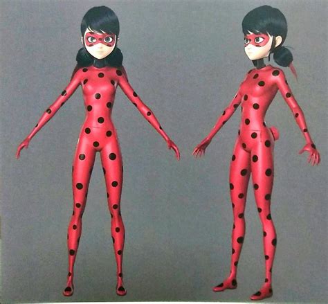 Marinette Dupain Chenggalleryofficial Artwork Miraculous Ladybug