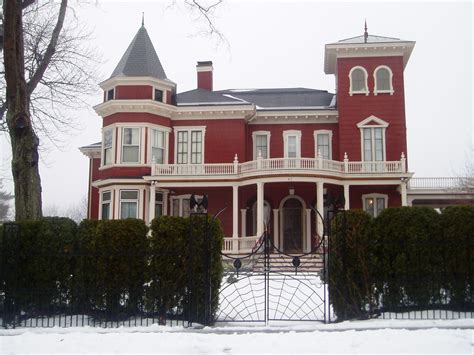 Bangor has plenty to do for both the nature enthusiast andfor those who need a break from the right on main street in front of the cross insurance center, there's a huge statue of paul bunyan. Steve's house Bangor Maine | Bangor maine, House styles ...