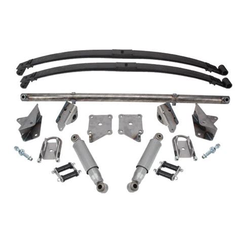 Tci 1954 55 Chevy Truck Rear Parabolic Leaf Spring Suspension Kit