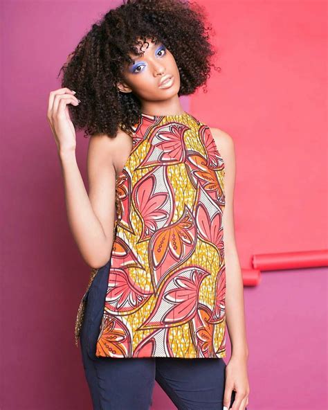 Diverse Ways To Rock Your Ankara Tops For That Timeless Look Wedding Digest Naija African