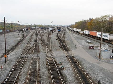 3277 Norfolk Southern Rail Yard Norfolk Southern Rail Yard Flickr
