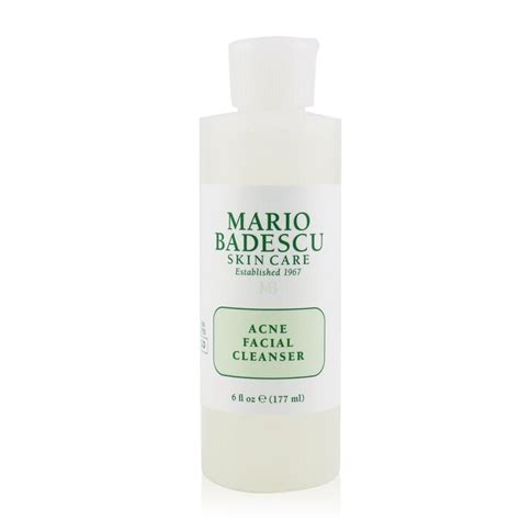 Buy combination skin cleansers and get the best deals at the lowest prices on ebay! Mario Badescu Acne Facial Cleanser - For Combination/ Oily ...
