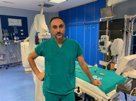 Ospedale Di Castiglione Il Dottor D Alessandro Nuovo Responsabile Dell