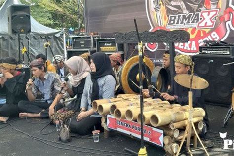 Ngaji Budaya Mengenal Alat Musik Celempung Khas Jawa Barat