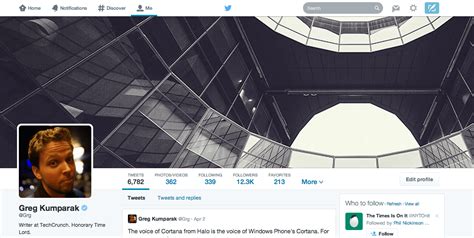 Twitter Starts Rolling Out The New Profile Look — Heres How To Get It